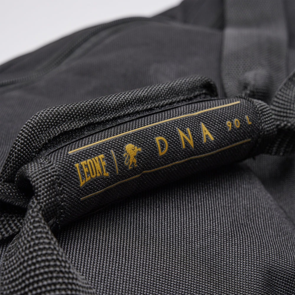 Спортивна сумка Leone AC977 DNA TROLLEY Black