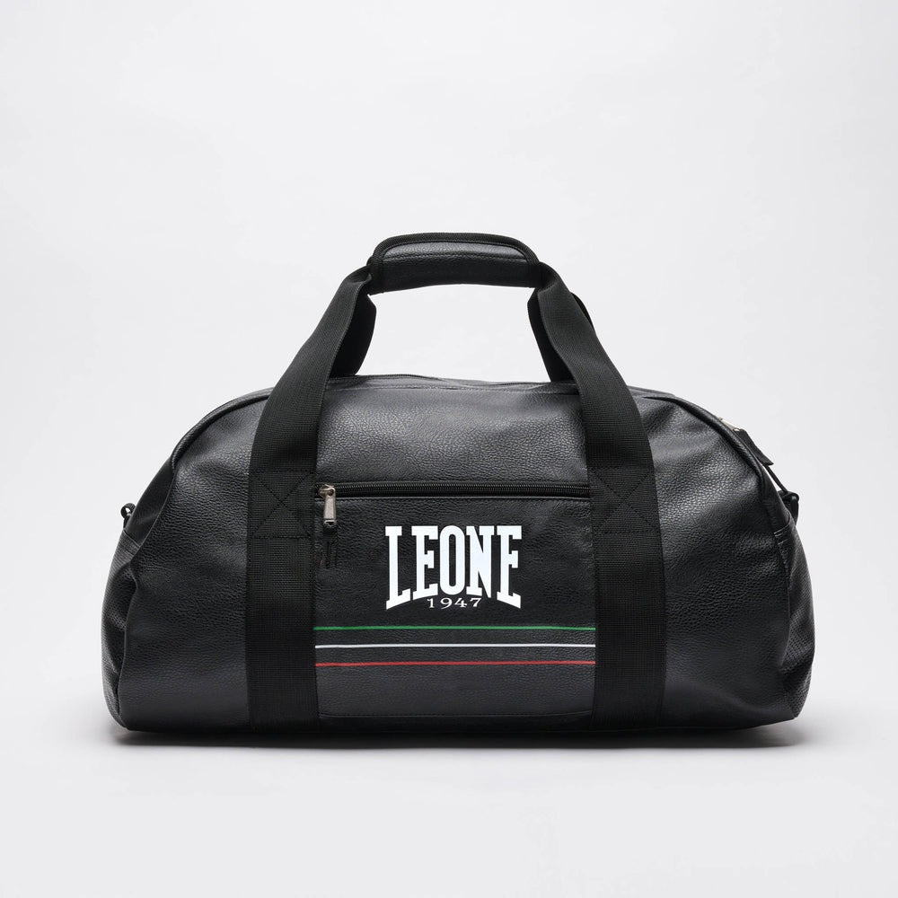 Спортивна сумка Leone AC958 FLAG DUFFEL Black (40л.)