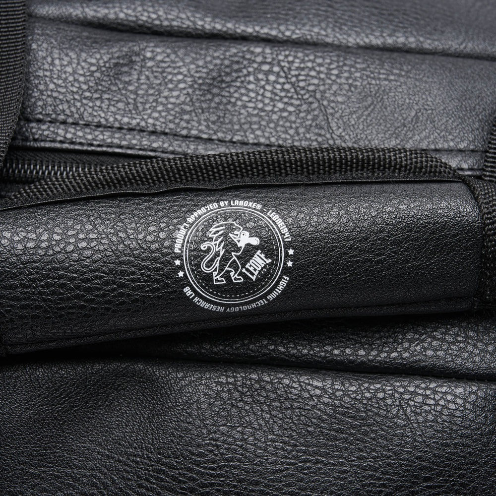 Спортивна сумка Leone AC958 FLAG DUFFEL Black (40л.)