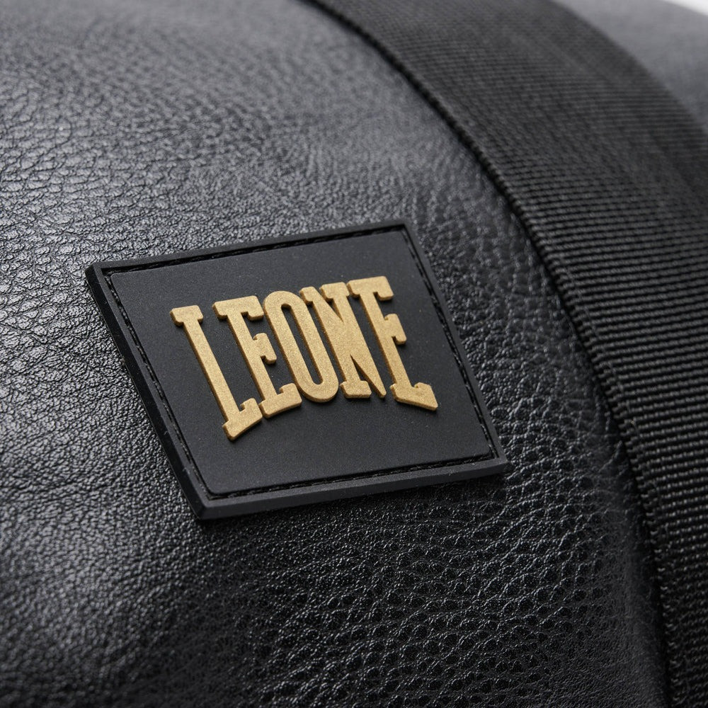 Спортивна сумка Leone AC958 FLAG DUFFEL Black (40л.)