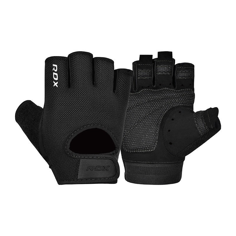 Рукавички для фітнесу T1 BLACK-XL