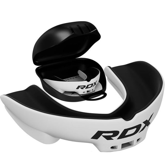 Капа RDX 3w доросла (вік 11+) White/Black