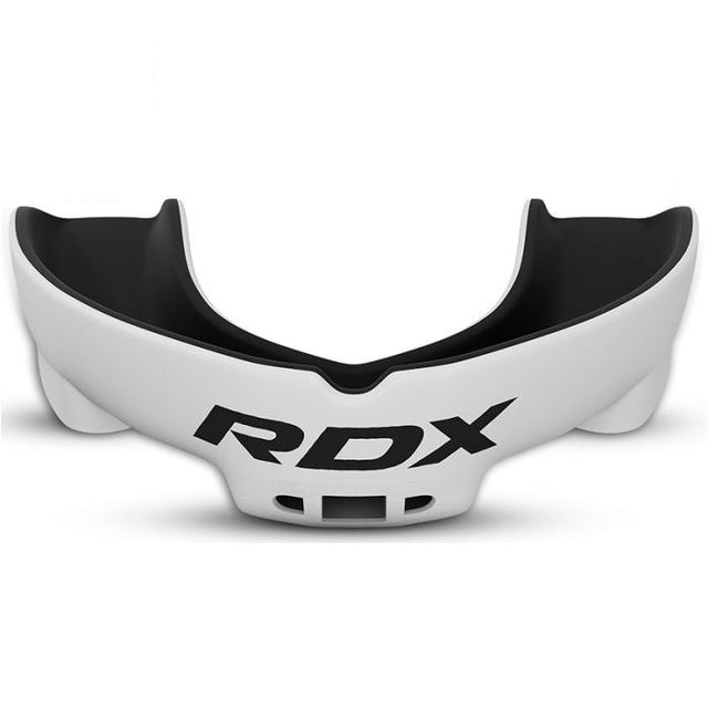 Капа RDX 3w доросла (вік 11+) White/Black