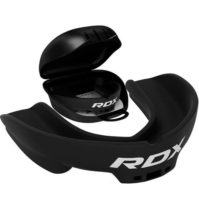 Капа RDX 3w доросла (вік 11+) Black
