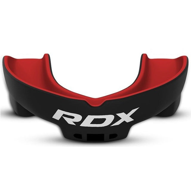 Капа RDX 3w доросла (вік 11+) Black/Red