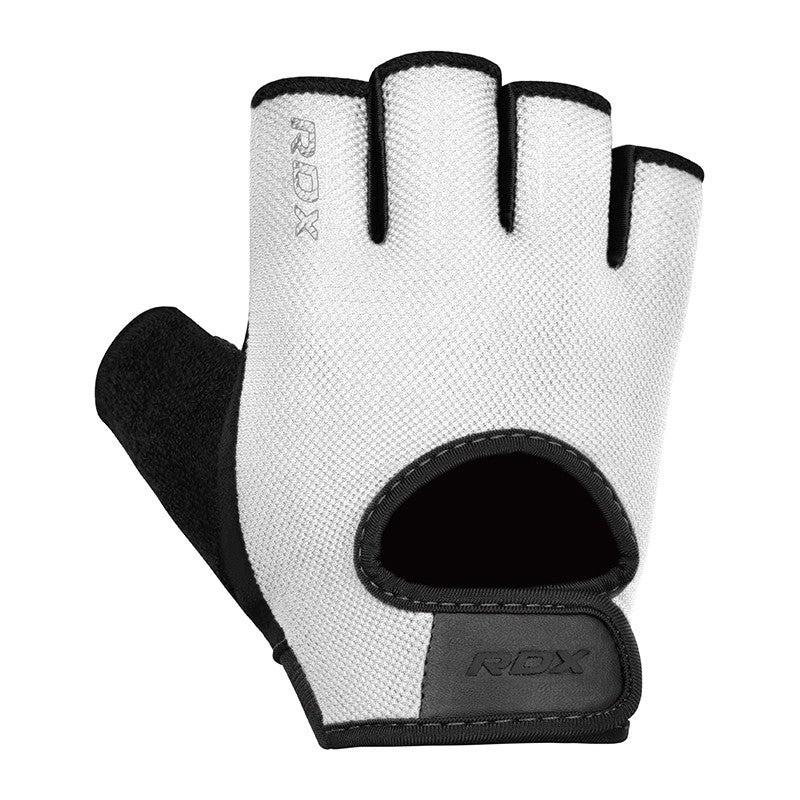 Рукавички для фітнесу T1  WHITE-XL
