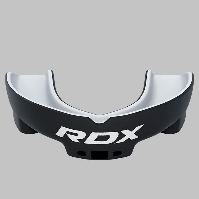 Капа RDX 3w доросла (вік 11+) Black/White