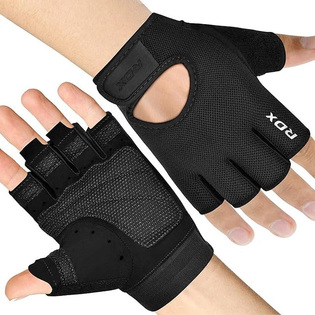Рукавички для фітнесу T1 BLACK-M