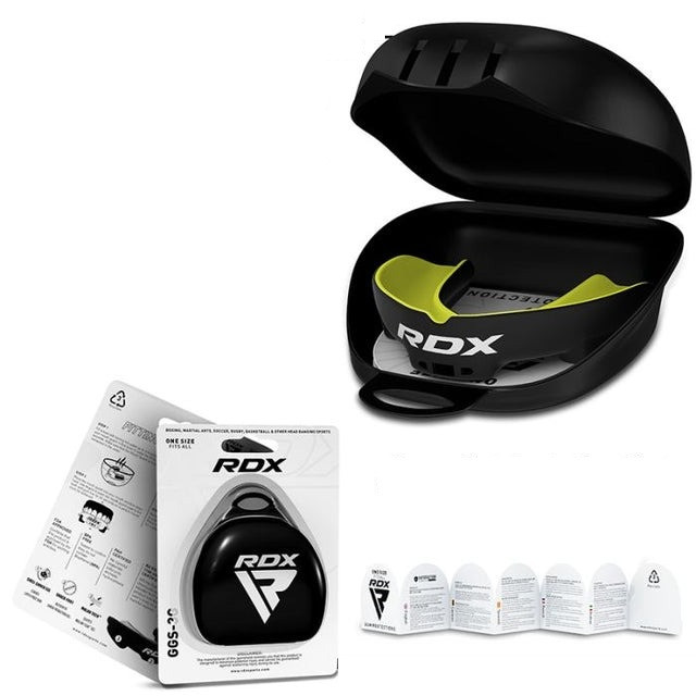 Капа RDX 3w доросла (вік 11+) Green
