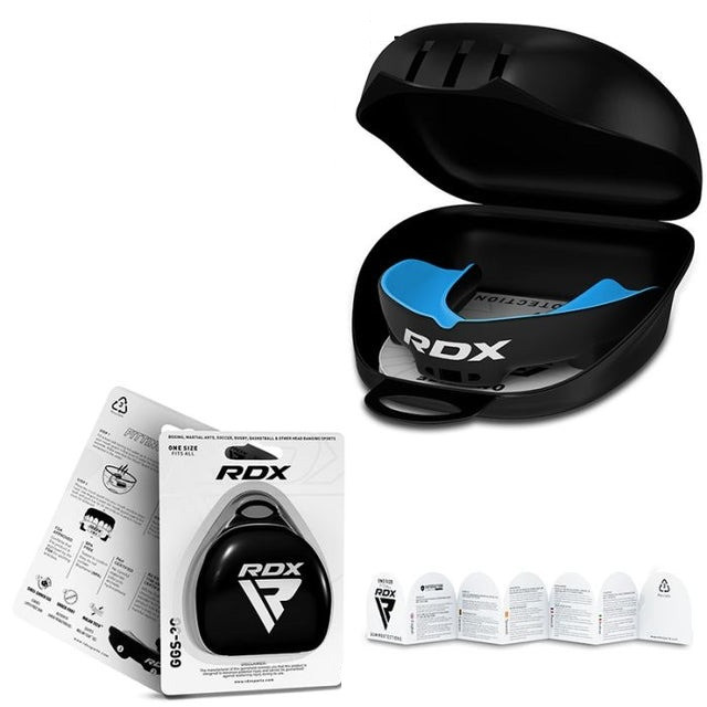Капа RDX 3w доросла (вік 11+) Blue