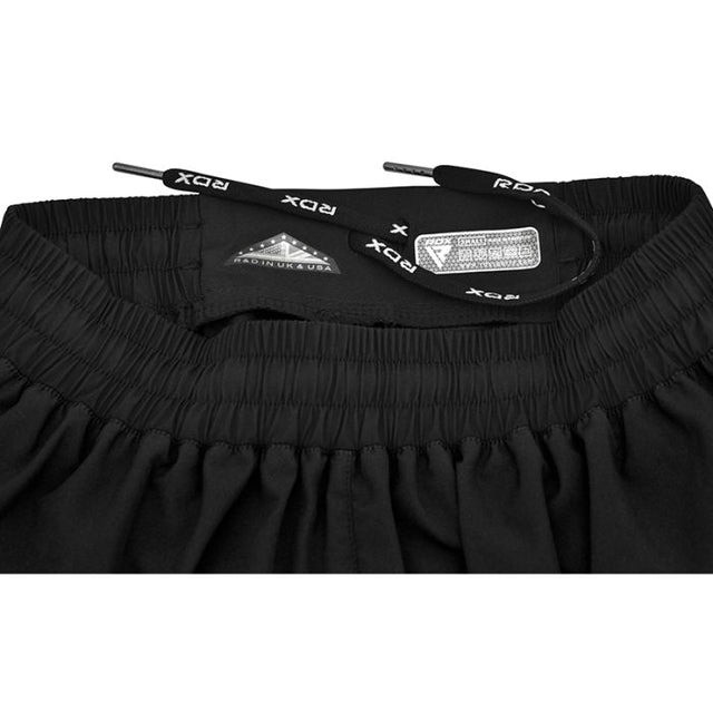 Шорти MMA RDX T15 BLACK-M