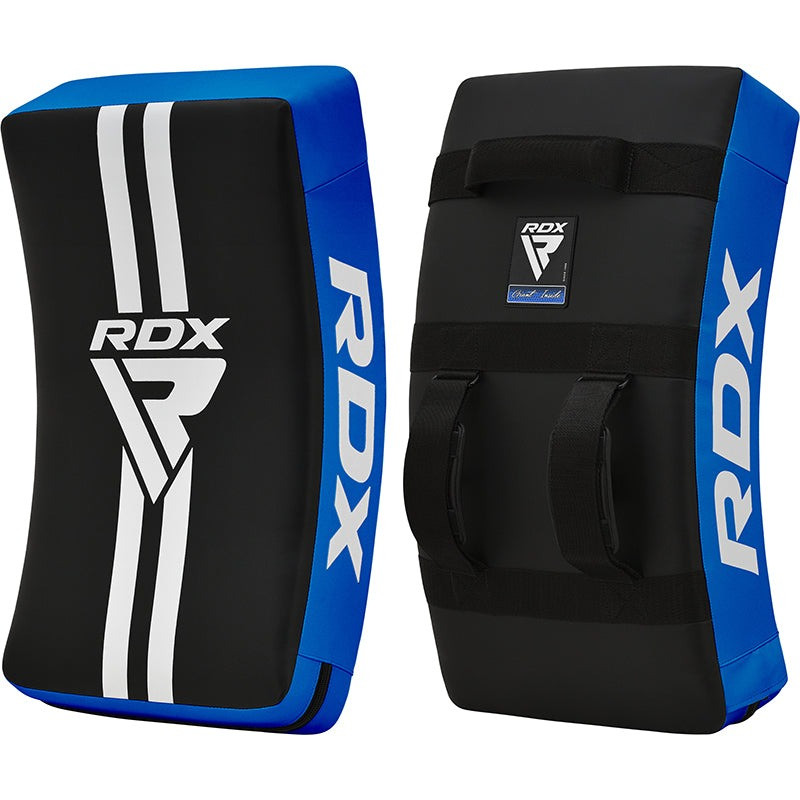 Маківара RDX T1 Curved Blue/Black Heavy