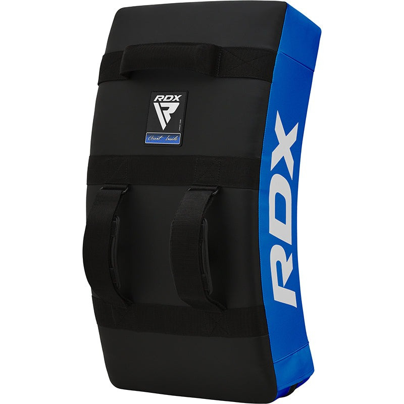 Маківара RDX T1 Curved Blue/Black Heavy