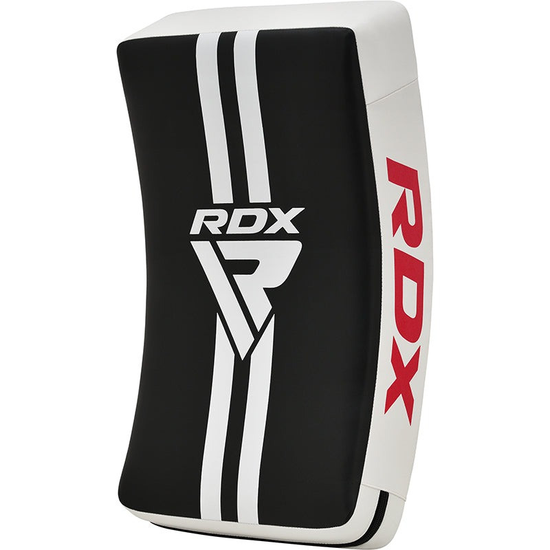 Маківара RDX T1 Curved White/Black Heavy