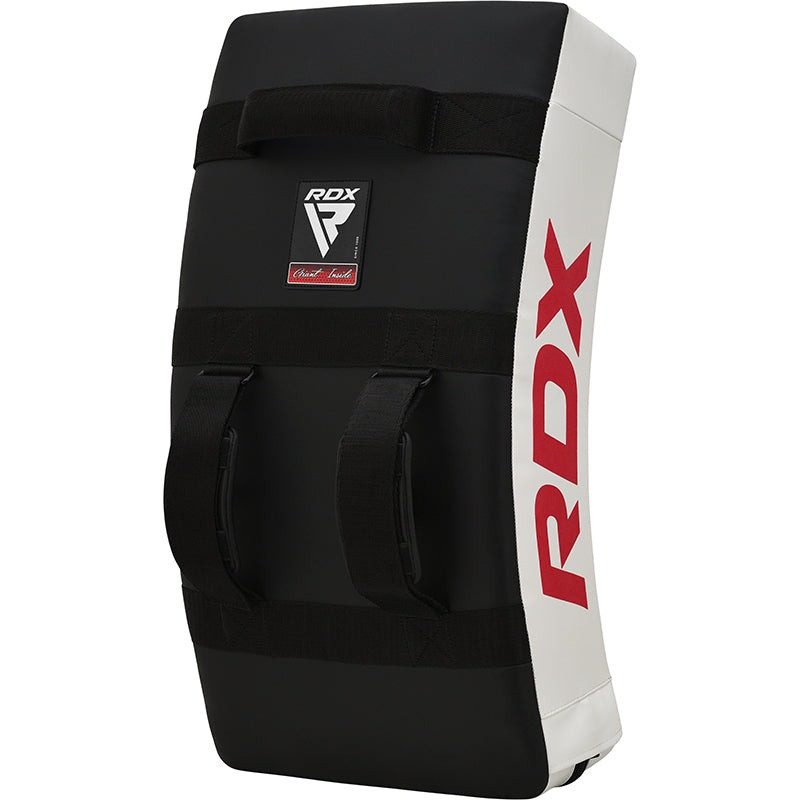 Маківара RDX T1 Curved White/Black Heavy
