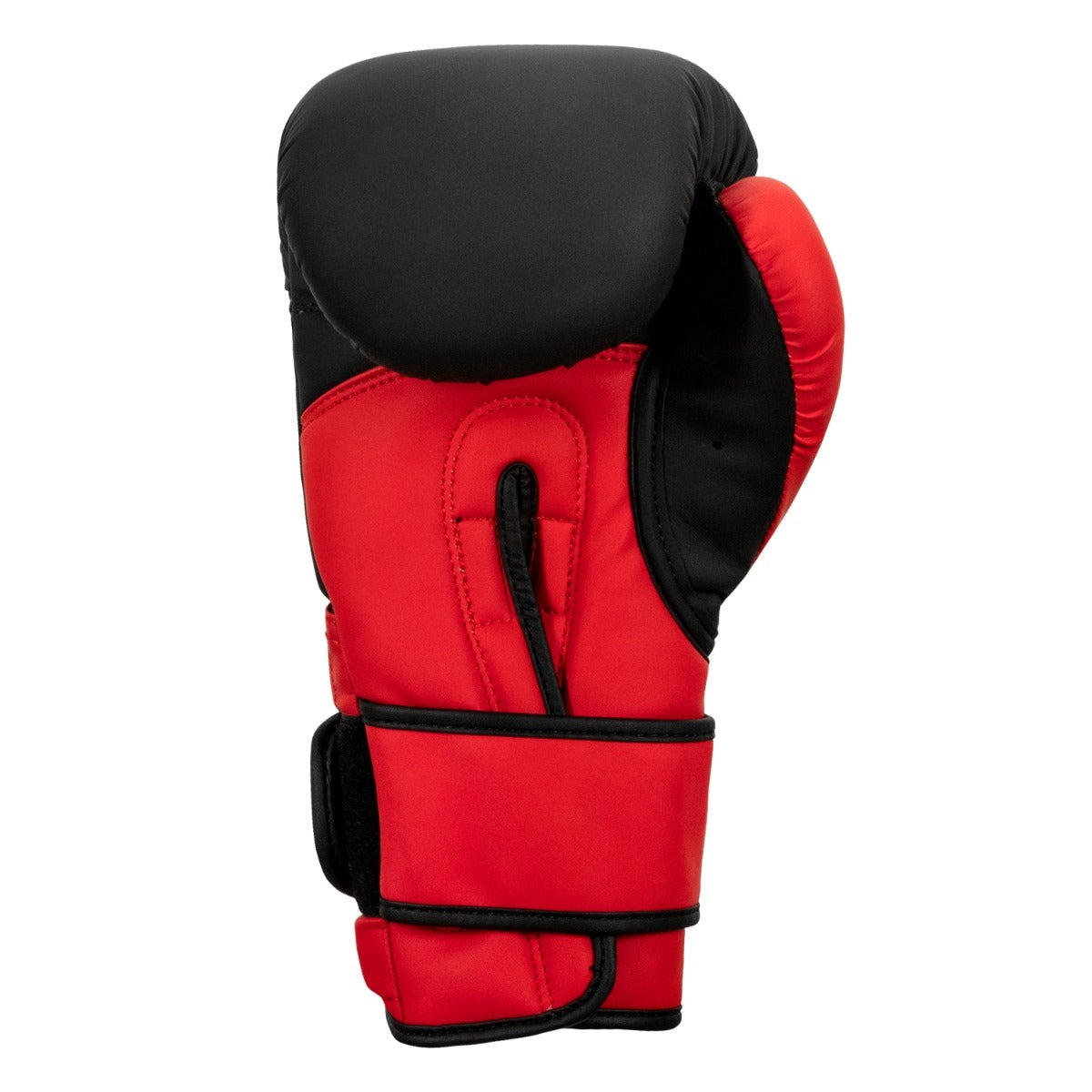 Боксерські рукавиці TITLE Boxing Guts and Glory Black/Red M 12oz