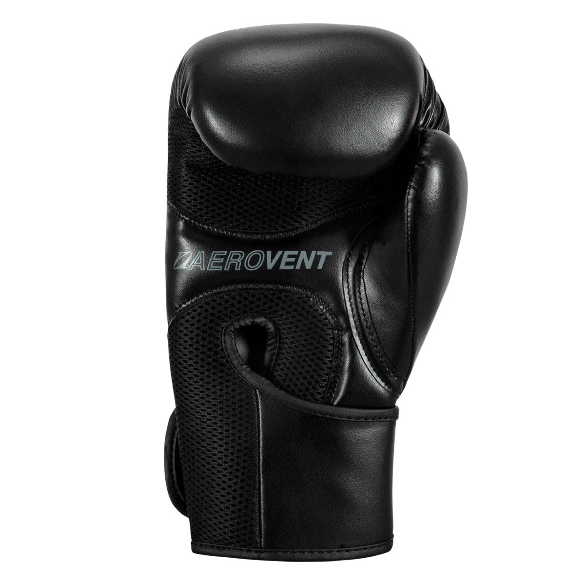 Боксерські рукавиці TITLE Boxing Vegan Gloves Black 8 oz