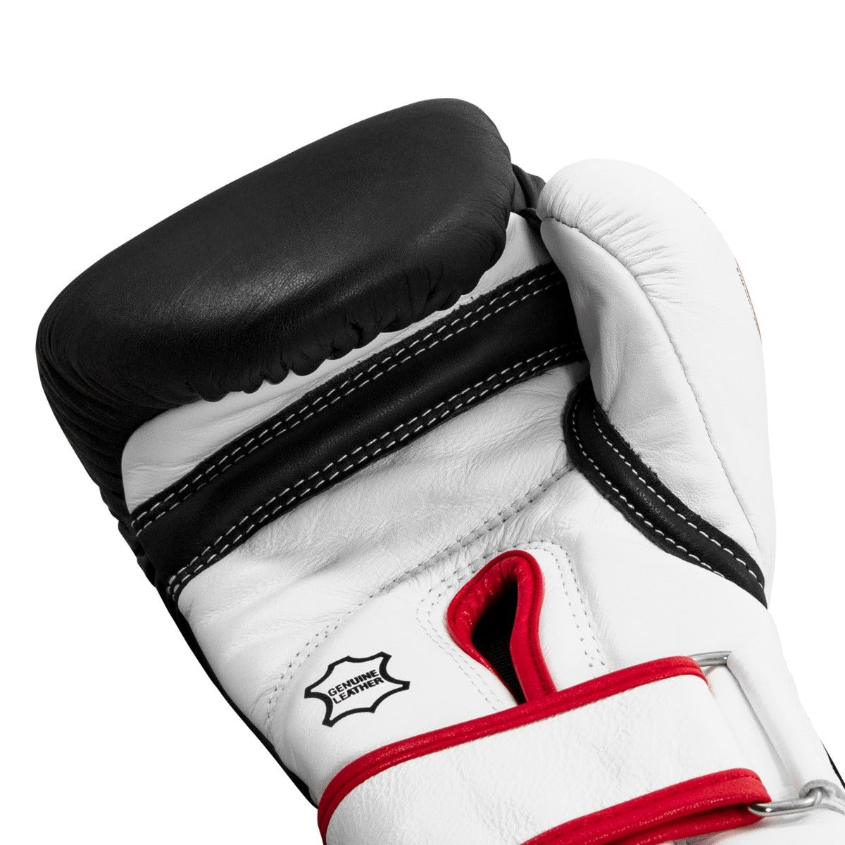 Боксерські рукавиці TITLE Boxing Gel World Black L 14oz
