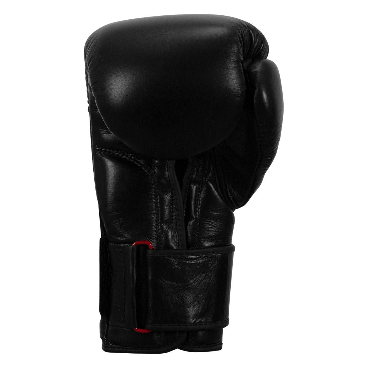 Боксерські рукавиці TITLE Boxing Ko-Vert Black 12 oz