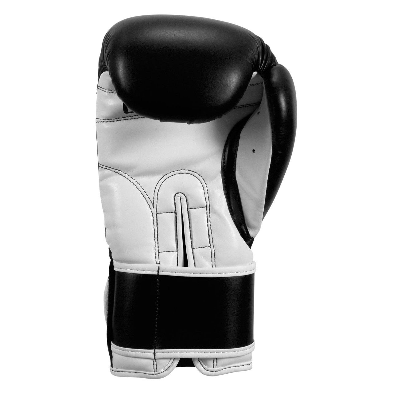 Боксерські рукавиці TITLE Classic Pro Style 3.0 Black/White 12 oz