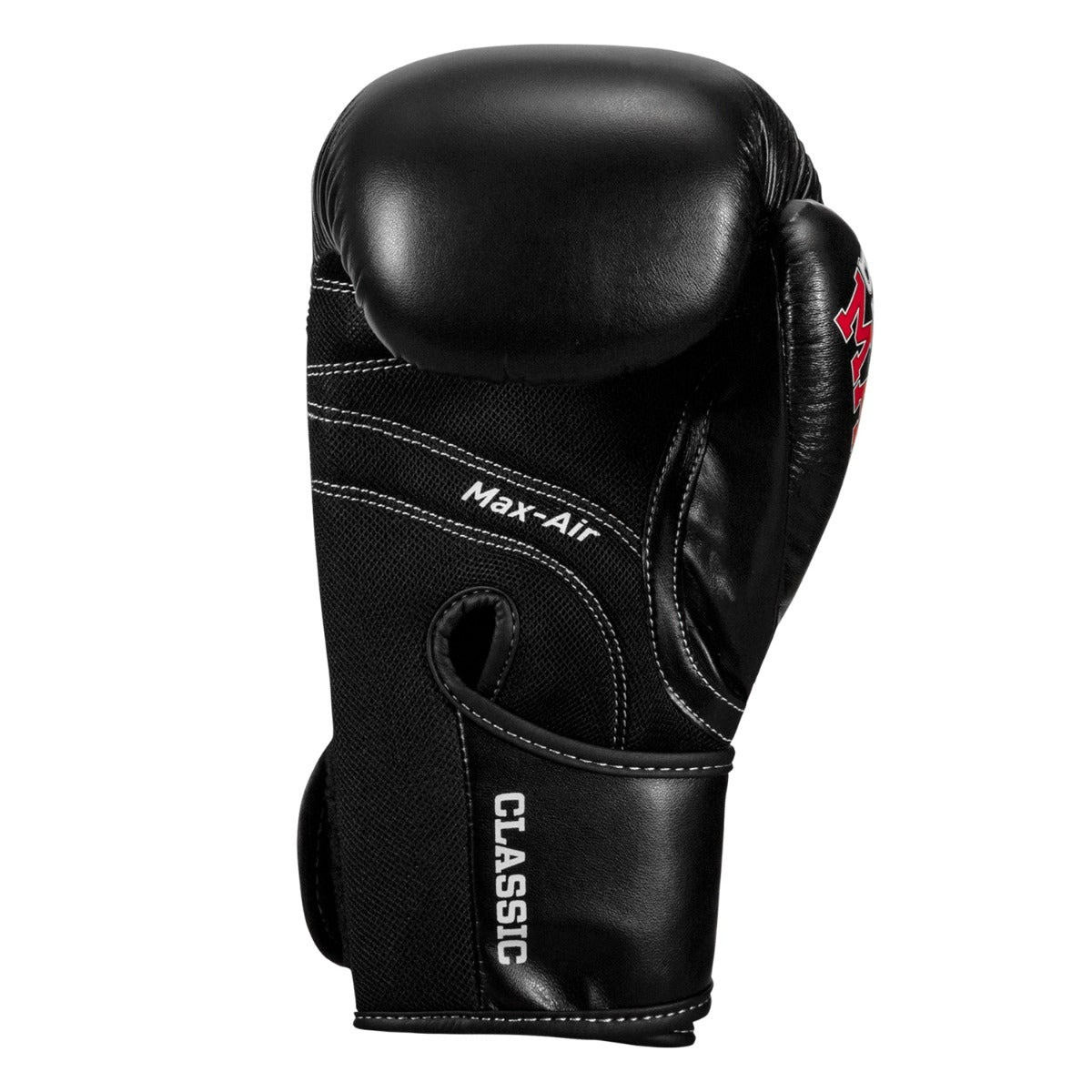 Боксерські рукавиці TITLE Classic Black Max Black 14 oz