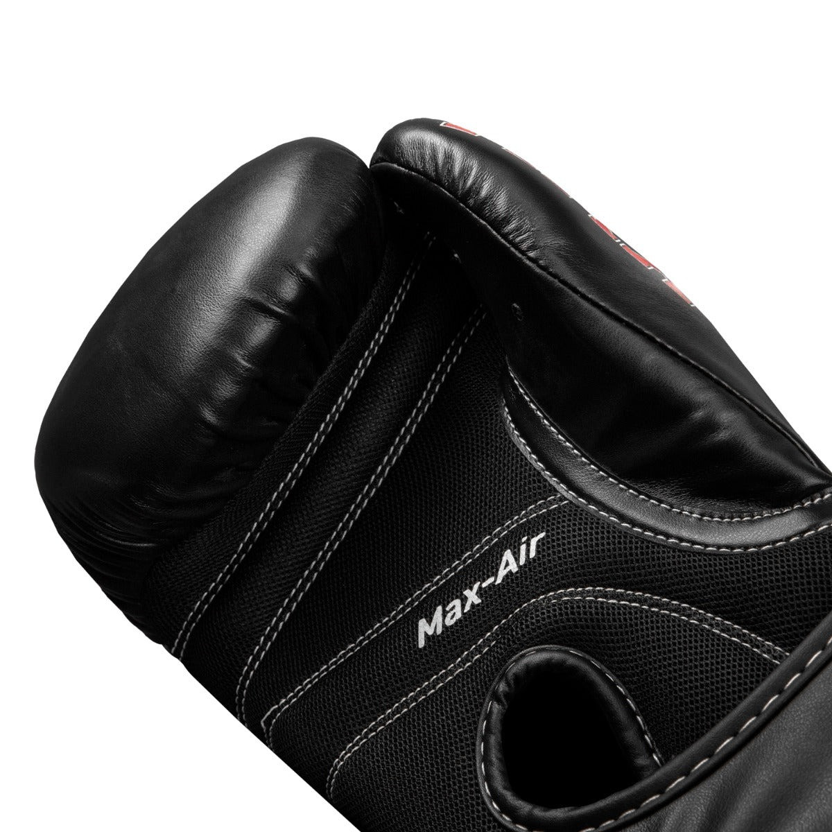 Боксерські рукавиці TITLE Classic Black Max Black 14 oz