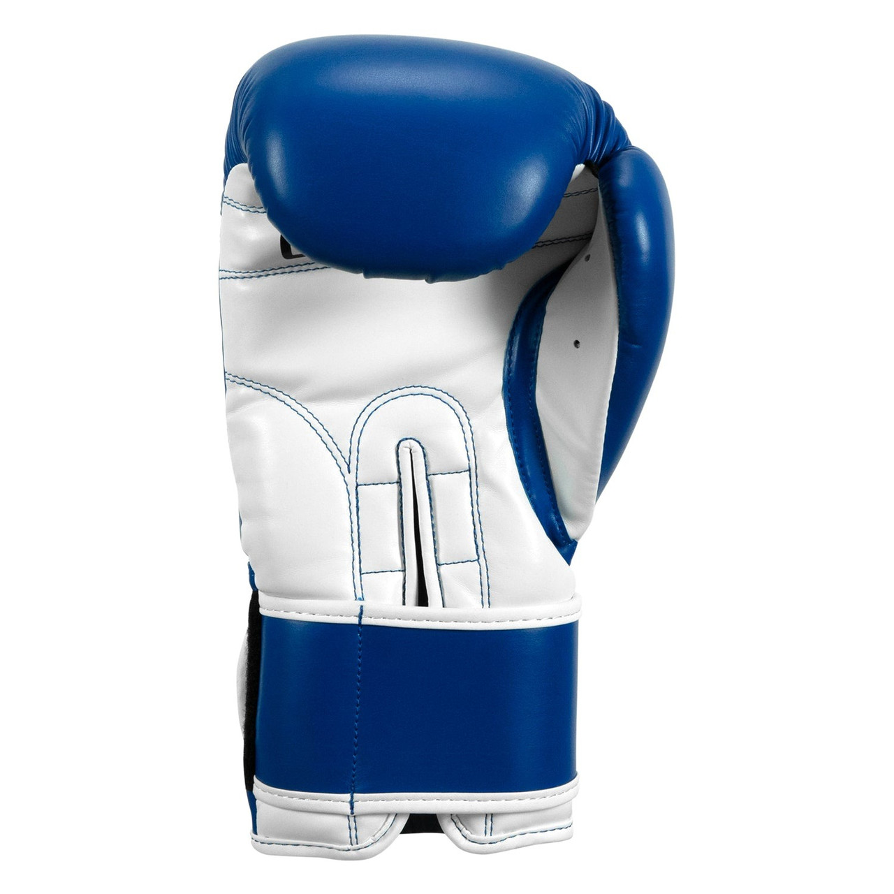 Боксерські рукавиці TITLE Classic Pro Style 3.0 Blue/White 12 oz