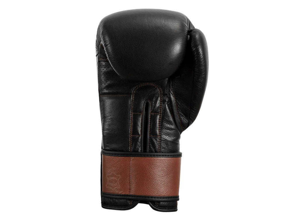 Боксерські рукавиці TITLE Boxing Honorary Black M 12 oz