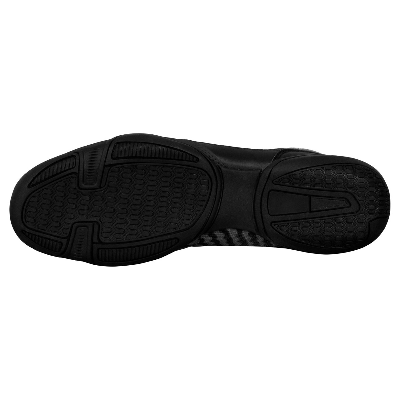 Боксерки (боксерське взуття) TITLE Boxing Predator II Shoes 2.0 Black/Grey 40р.