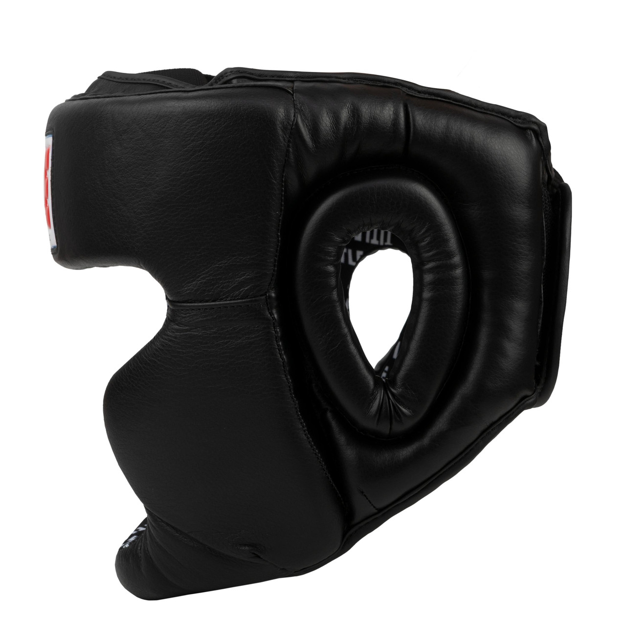 Боксерський шолом TITLE Classic Full Coverage Training Headgear 2.0 Black XL