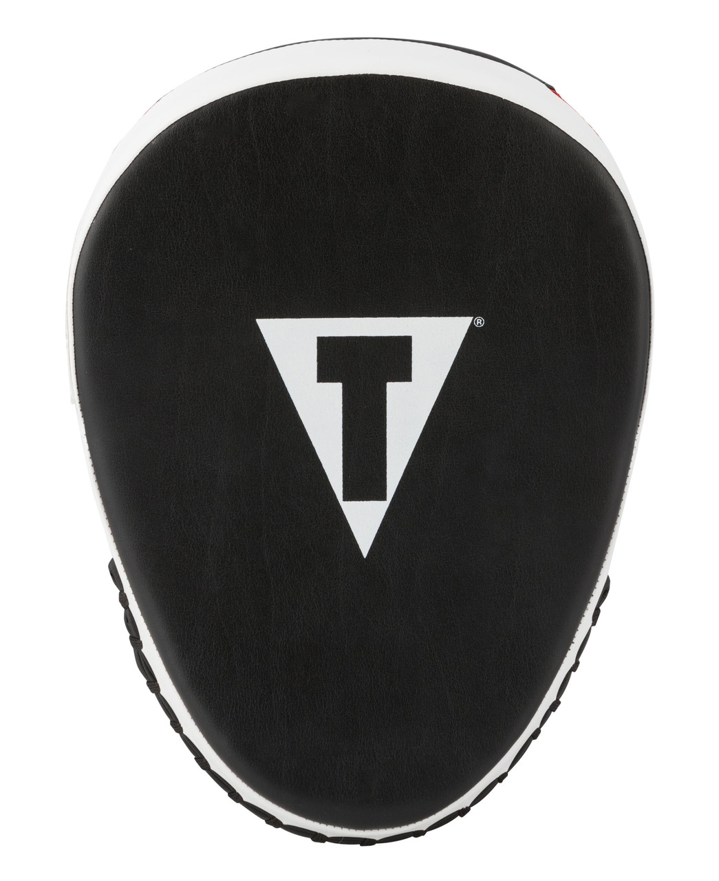 Лапи боксерські TITLE Boxing Aerovent Excel Incredi-Mitts 2.0 Black/Red/White