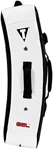 Маківара TITLE Boxing Gel Grandiose Strike Shield 2.0 Black/White