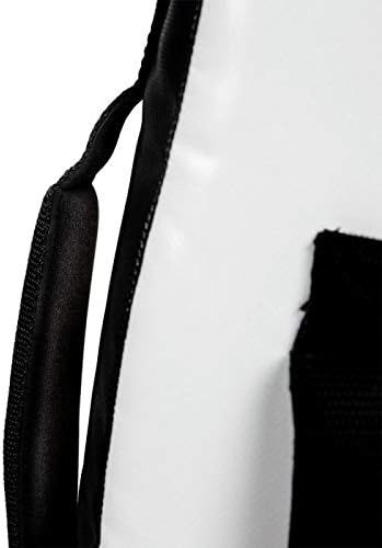 Маківара TITLE Boxing Gel Grandiose Strike Shield 2.0 Black/White