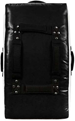 Маківара TITLE Boxing Gel Grandiose Strike Shield 2.0 Black/White