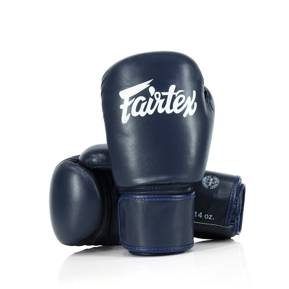 Боксерські рукавиці Fairtex BGV27 Blue 14 унцій