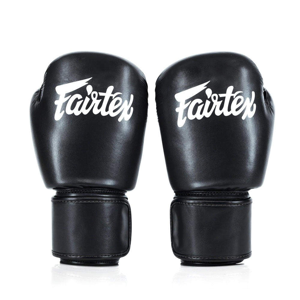 Боксерські рукавиці Fairtex BGV27 Black 16 унцій
