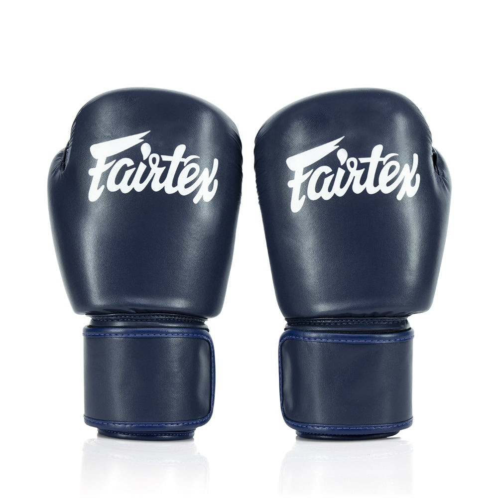 Боксерські рукавиці Fairtex BGV27 Blue 12 унцій