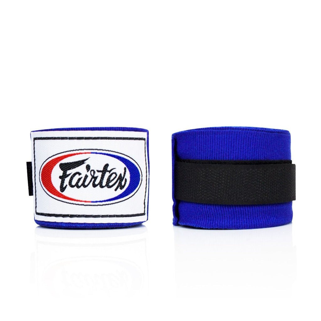 Бинти для боксу Fairtex HW2 Blue