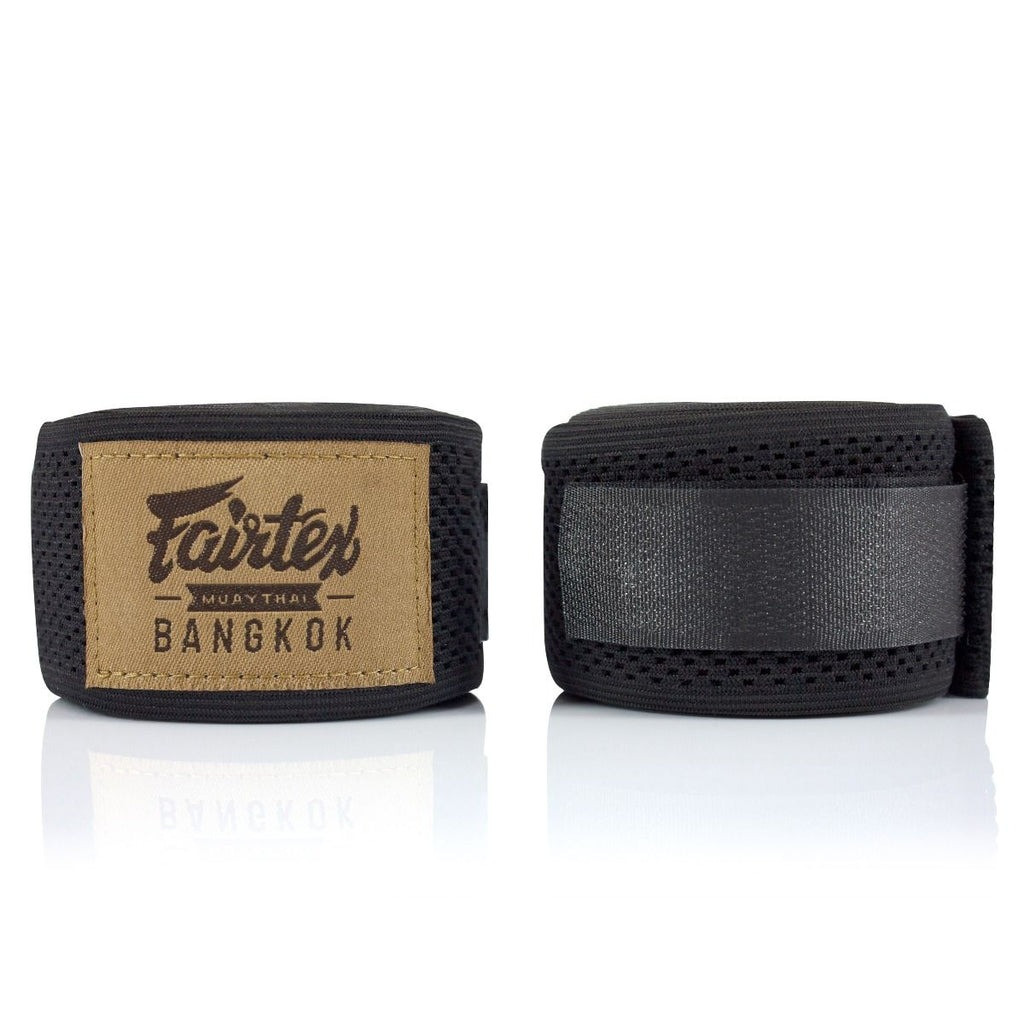 Бинти для боксу Fairtex HW4 Black