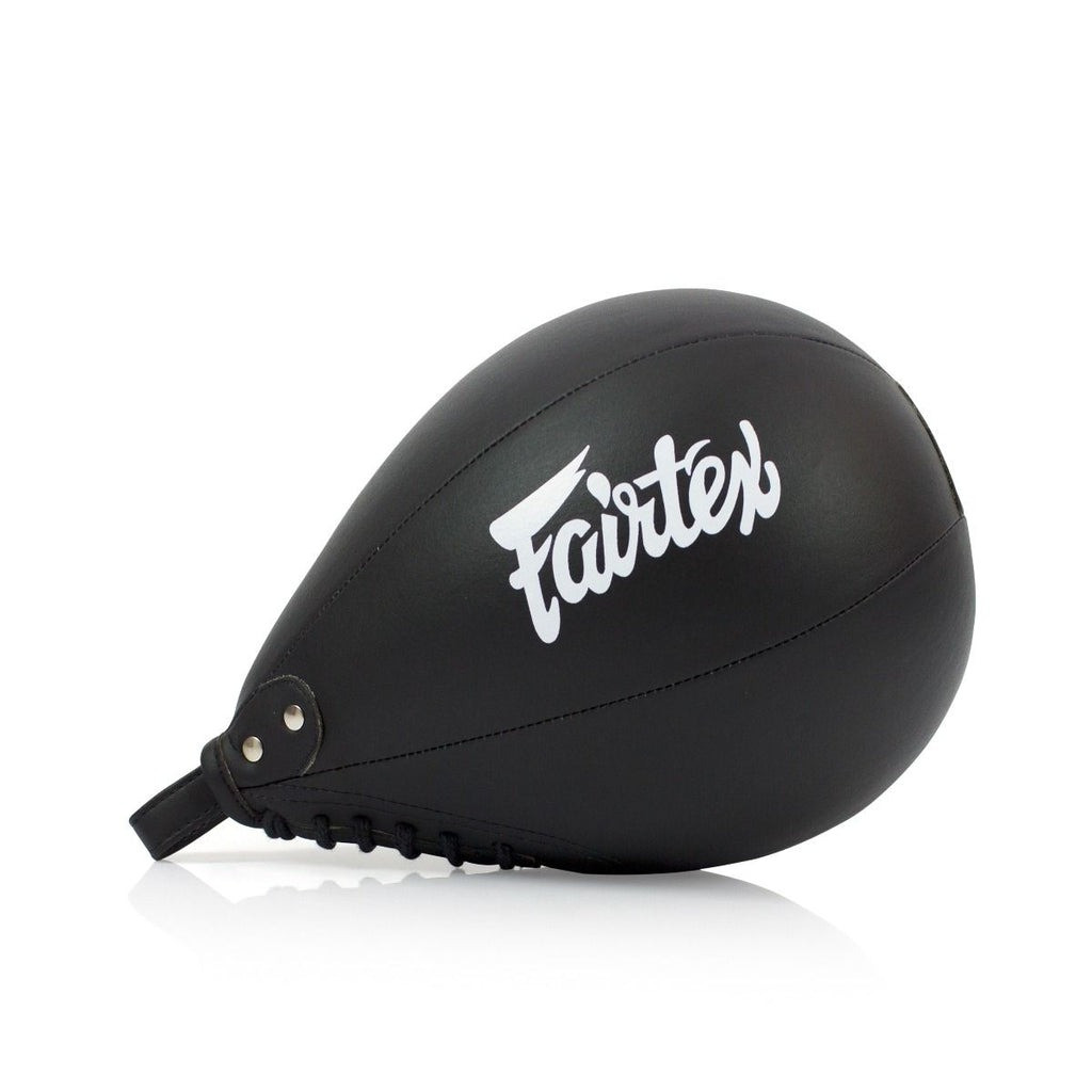 Пневмогруша боксерська Fairtex SB1 Black