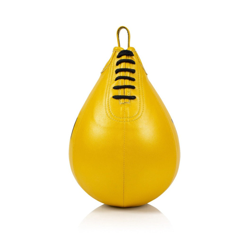 Пневмогруша боксерська Fairtex SB1 Yellow