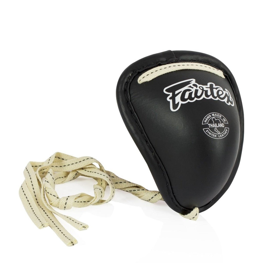 Захист Fairtex Groin protector steel cup M