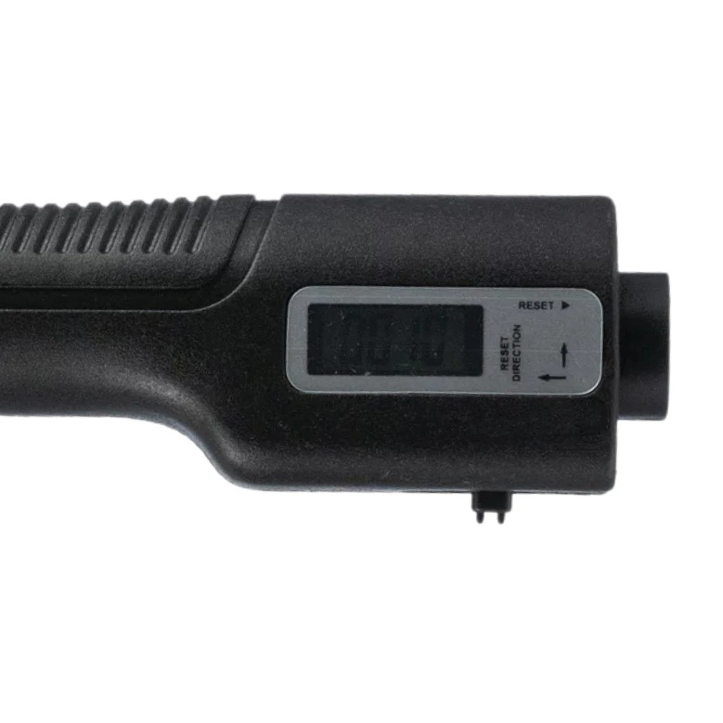 Еспандер кистьовий з лічильником PowerPlay PP-4403 з регульованим навантаженням 10-100 кг. Чорний