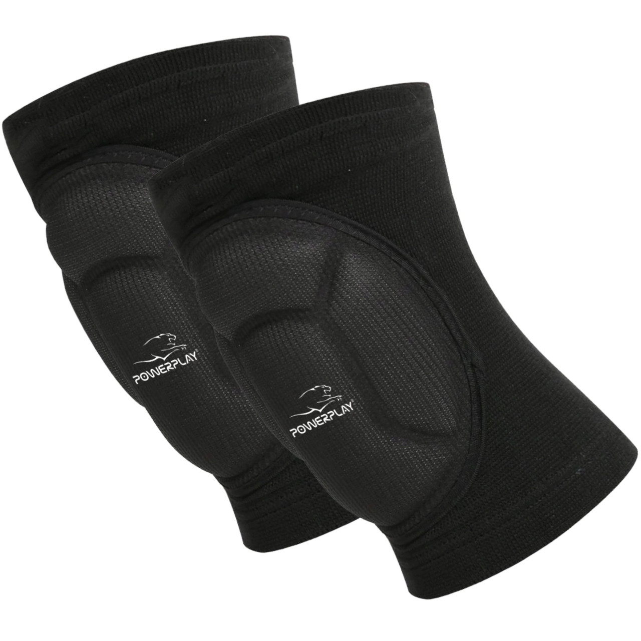 Налокітники PowerPlay PP-8001 Hand Support (пара) чорні S