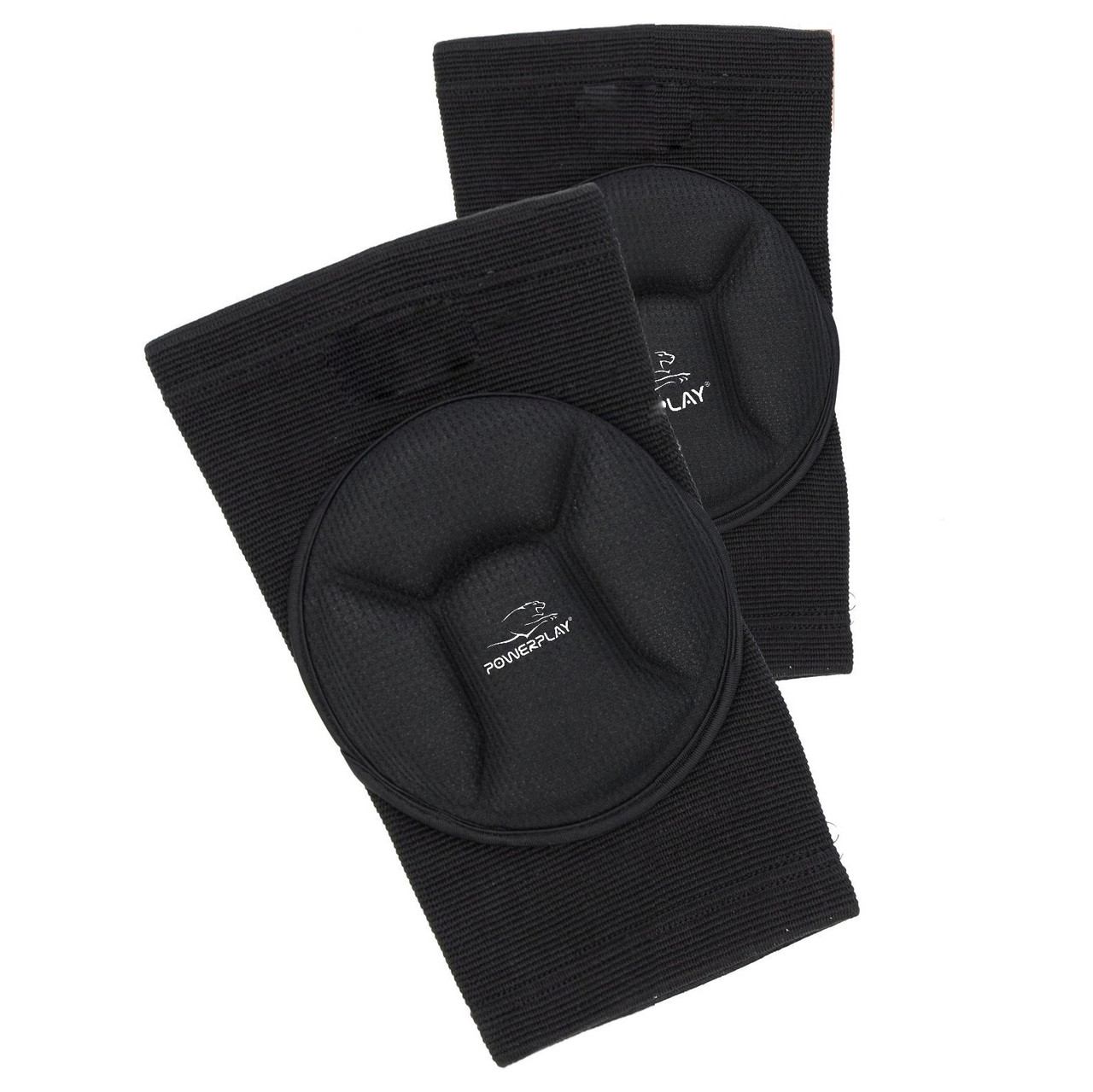 Налокітники PowerPlay PP-8001 Hand Support (пара) чорні S