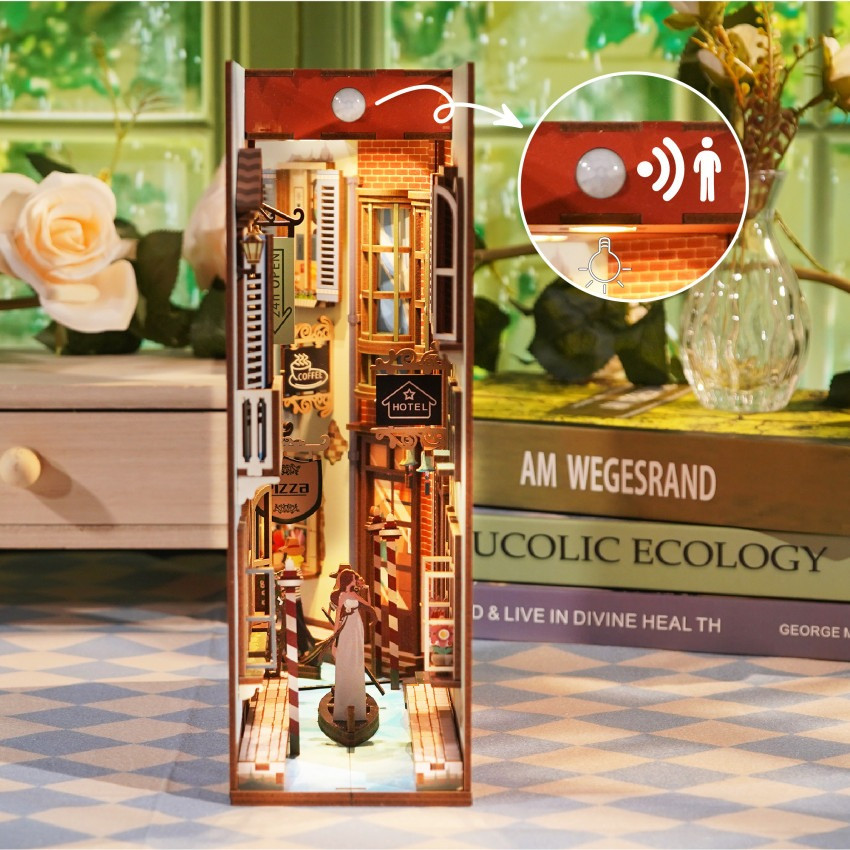 Конструктор Бук Нук Tonecher Подорож в Венецію TQ107