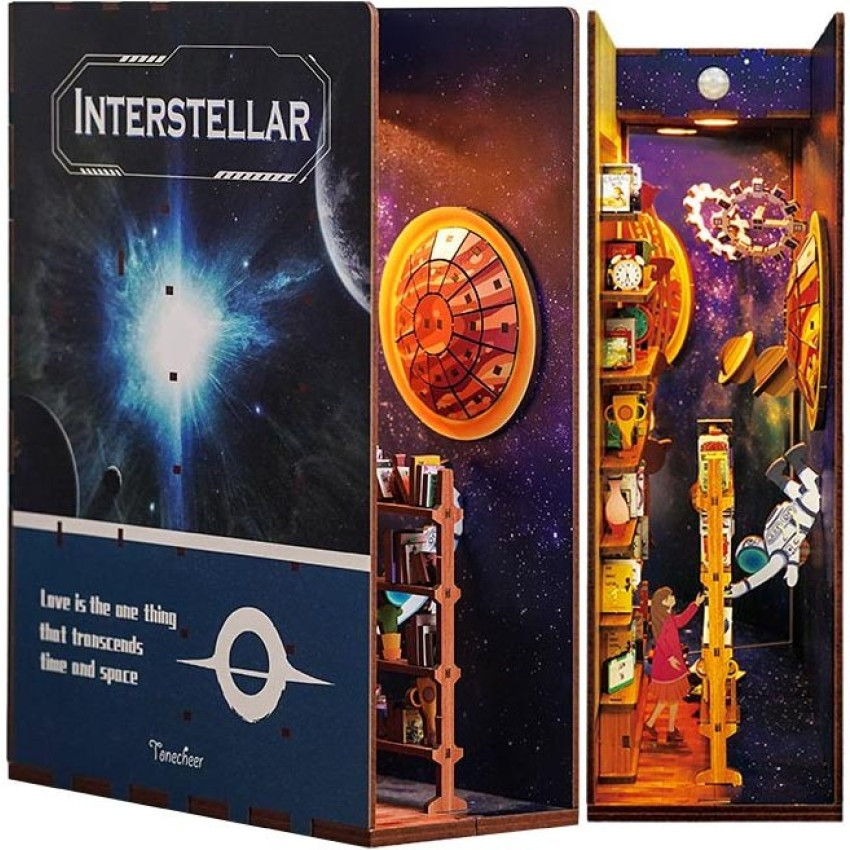 Конструктор Бук Нук Tonecher Інтерстелар TQ110