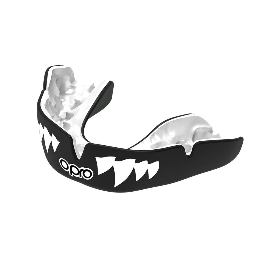 Капа OPRO Instant JAWS доросла (вік 11+) Black (art.102525002)