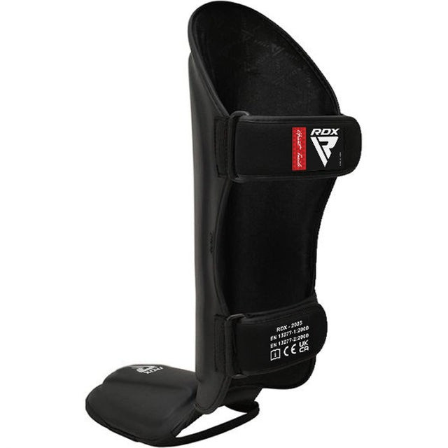 Захист гомілки та стопи RDX T1 Black M