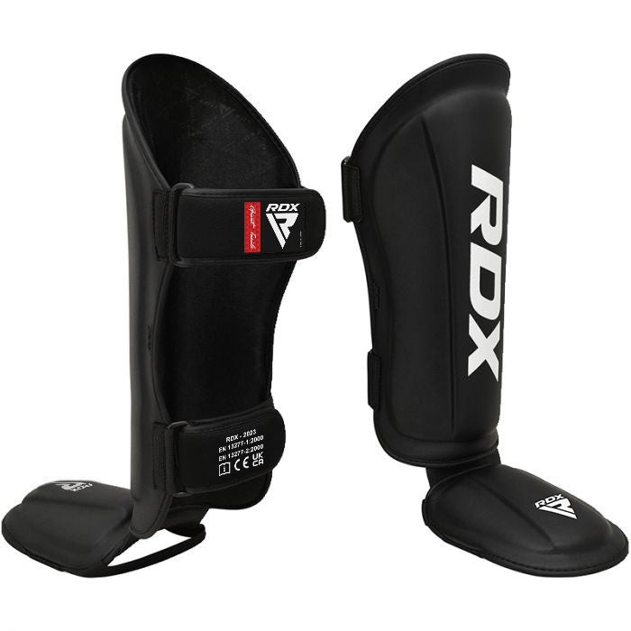 Захист гомілки та стопи RDX T1 Black XL